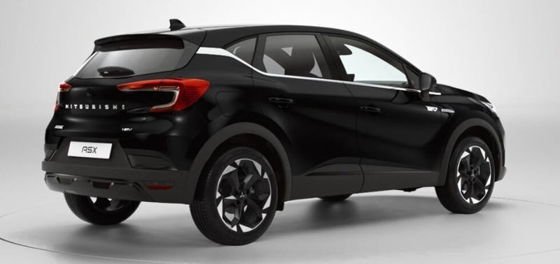 Mitsubishi ASX Hybrid  Diamant TOP 1.8 AT
