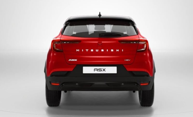 Mitsubishi ASX Hybrid  Diamant TOP 1.8 AT