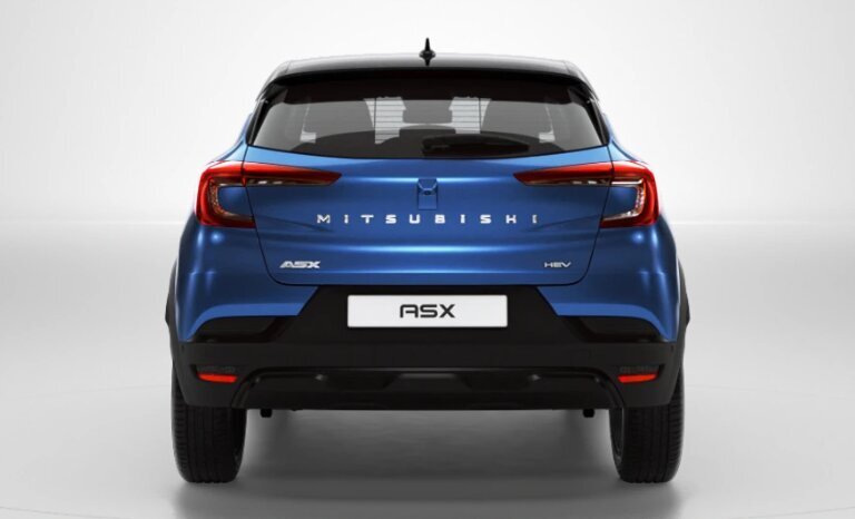 Mitsubishi ASX Hybrid  Diamant TOP 1.8 AT