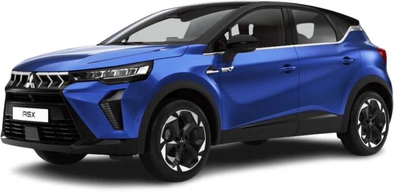 Mitsubishi ASX Hybrid  Diamant TOP 1.8 AT