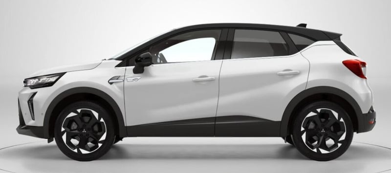 Mitsubishi ASX Hybrid  Diamant TOP 1.8 AT