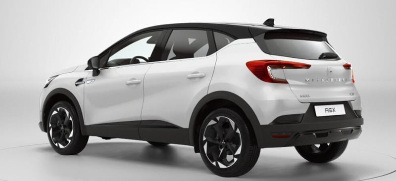Mitsubishi ASX Hybrid  Diamant TOP 1.8 AT