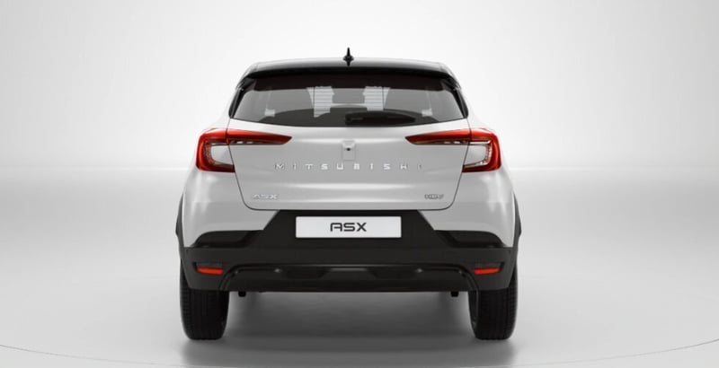 Mitsubishi ASX Hybrid  Diamant TOP 1.8 AT