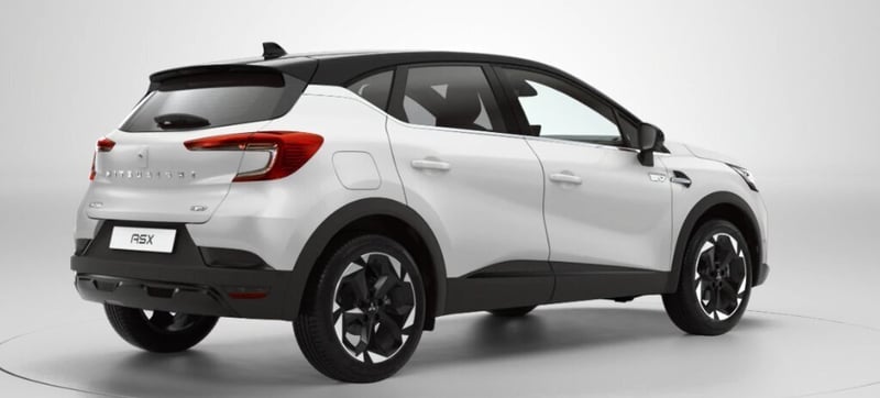 Mitsubishi ASX Hybrid  Diamant TOP 1.8 AT
