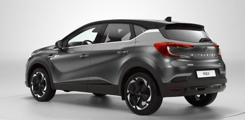 Mitsubishi ASX Hybrid  Diamant TOP 1.8 AT