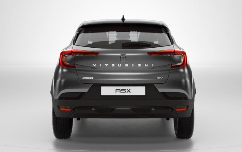 Mitsubishi ASX Hybrid  Diamant TOP 1.8 AT
