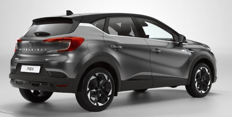 Mitsubishi ASX Hybrid  Diamant TOP 1.8 AT