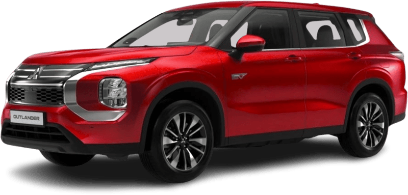 Mitsubishi Plug-in Hybrid Outlander 2.4  Diamant Plus