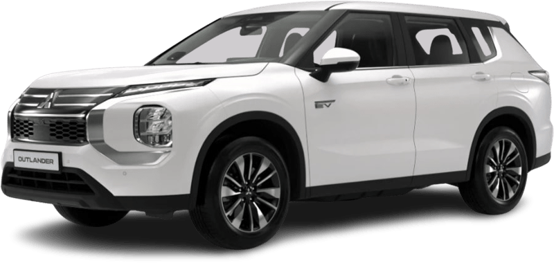 Mitsubishi Plug-in Hybrid Outlander 2.4  Diamant Plus