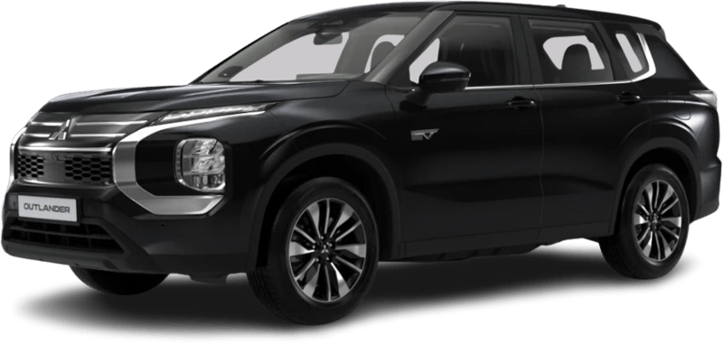 Mitsubishi Plug-in Hybrid Outlander 2.4  Diamant Plus