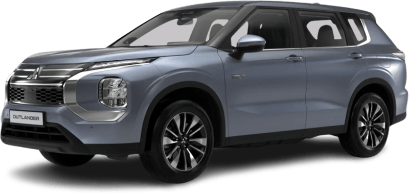 Mitsubishi Plug-in Hybrid Outlander 2.4  Diamant Plus
