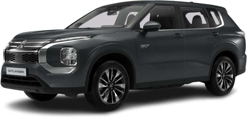 Mitsubishi Plug-in Hybrid Outlander 2.4  Diamant Plus