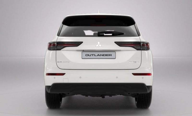 Mitsubishi Plug-in Hybrid Outlander 2.4  Diamant Plus