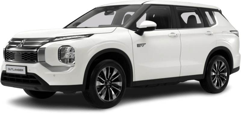 Mitsubishi Plug-in Hybrid Outlander 2.4  Diamant Plus
