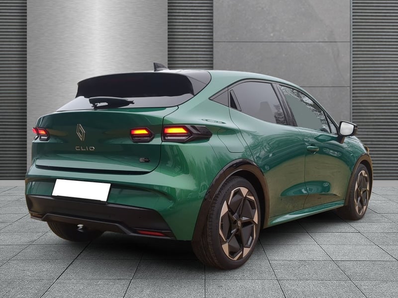 Renault Clio E-Tech 160 Techno SHZ+Navi+RFK+PDC