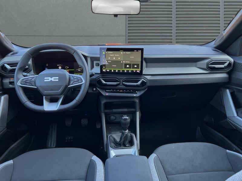 Dacia Bigster mild hybrid-G 140 Journey SHZ LKHZ Pano elektr. Heckklappe