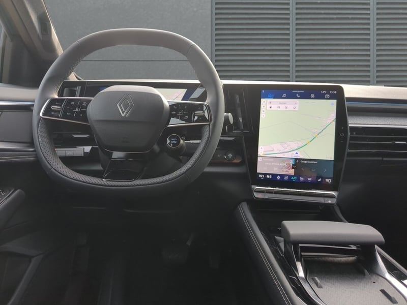 Renault Austral TCe 160 CVT Techno SHZ LKHZ elektr. Heckklappe