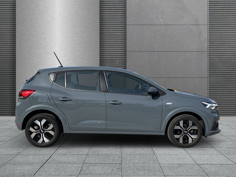 Dacia Sandero TCe 90 CVT Expression+SHZ+ALU+Klimaauto