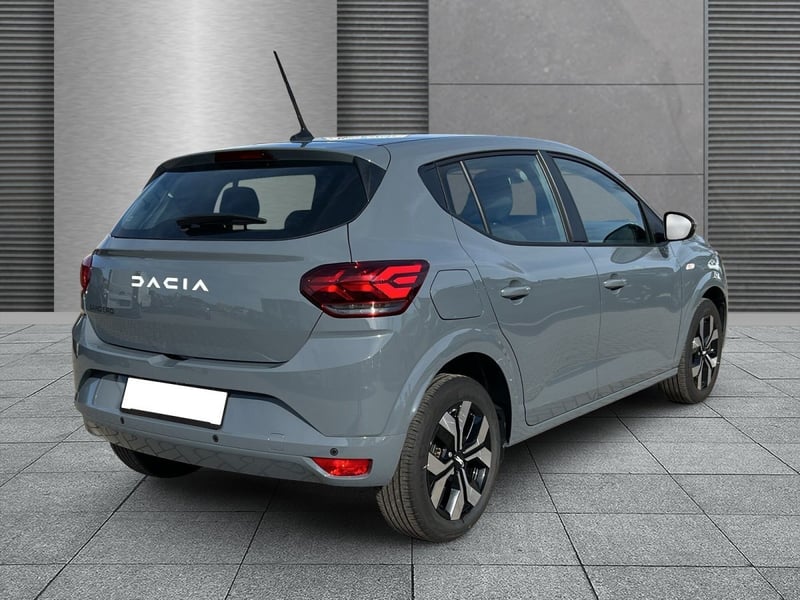Dacia Sandero TCe 90 CVT Expression+SHZ+ALU+Klimaauto