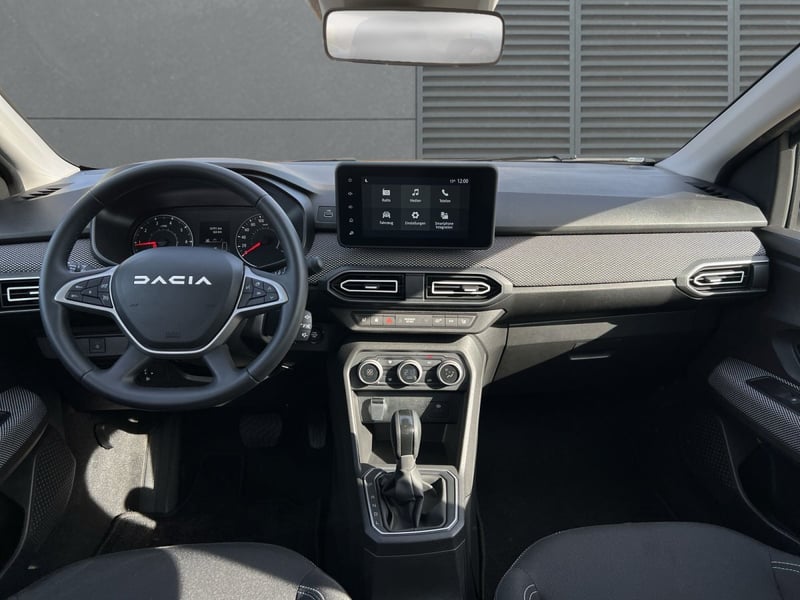 Dacia Sandero TCe 90 CVT Expression+SHZ+ALU+Klimaauto