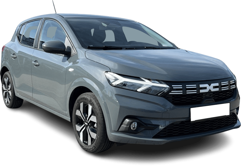 Dacia Sandero TCe 90 CVT Expression+SHZ+ALU+Klimaauto