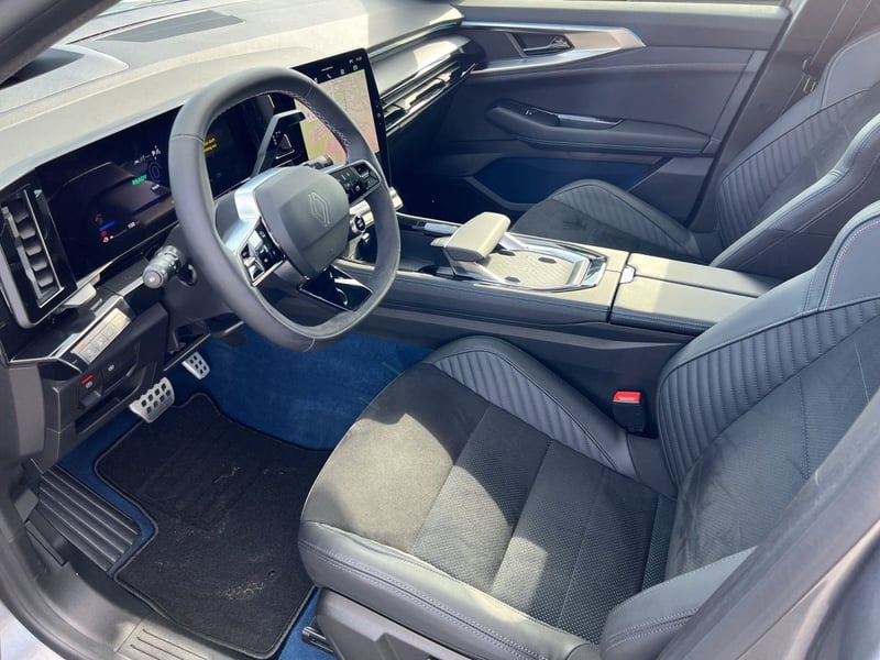Renault Rafale Plug-in Hybrid 300 4x4 Esprit Alpine SHZ LKHZ