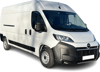 Opel Movano 35 heavy  BlueHDI 140 Automatik L3H2