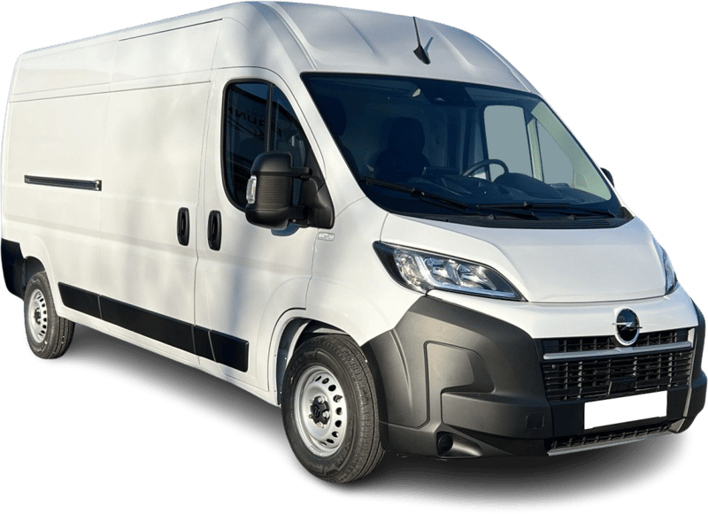 Opel Movano 35 heavy  BlueHDI 140 Automatik L3H2
