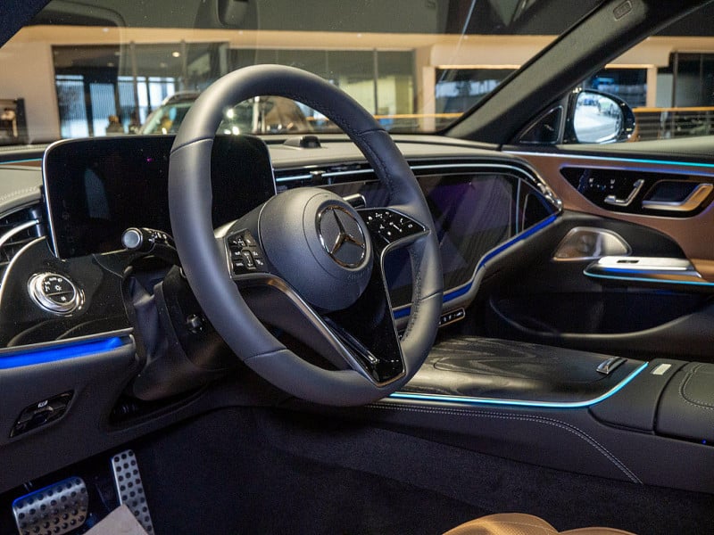 Mercedes-Benz E-Klasse E 450