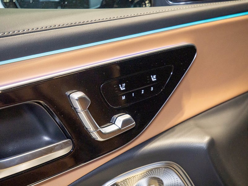 Mercedes-Benz E-Klasse E 450