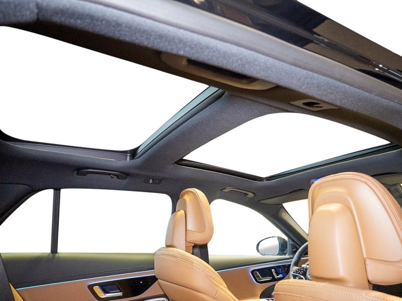 Mercedes-Benz E-Klasse E 450