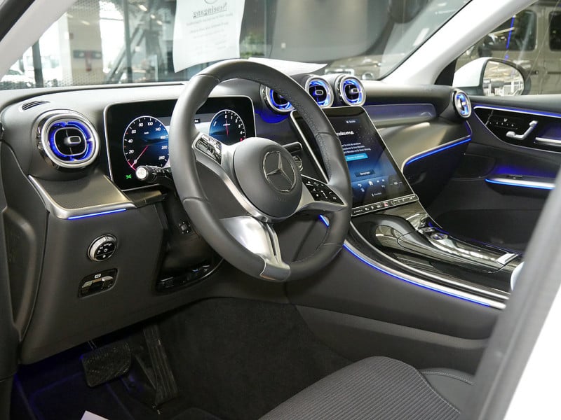 Mercedes-Benz GLC 300