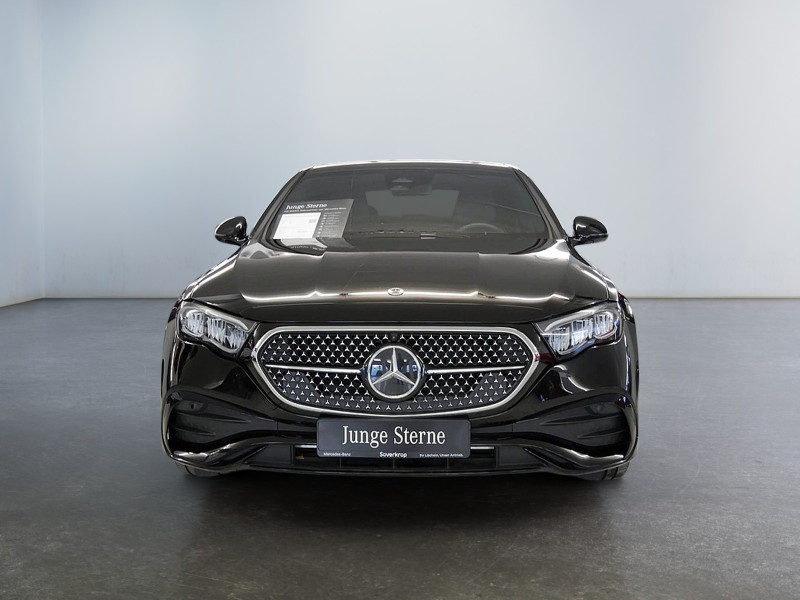 Mercedes-Benz E-Klasse E 220