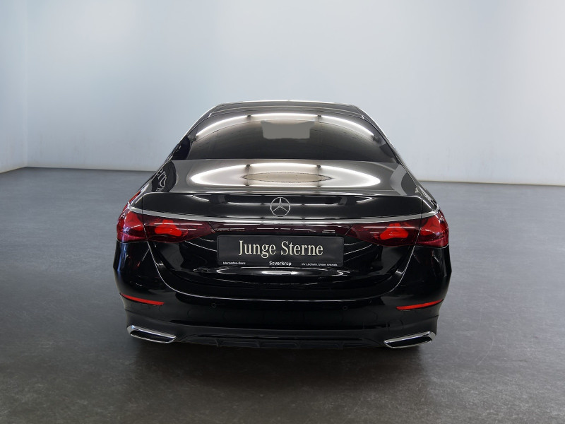 Mercedes-Benz E-Klasse E 220