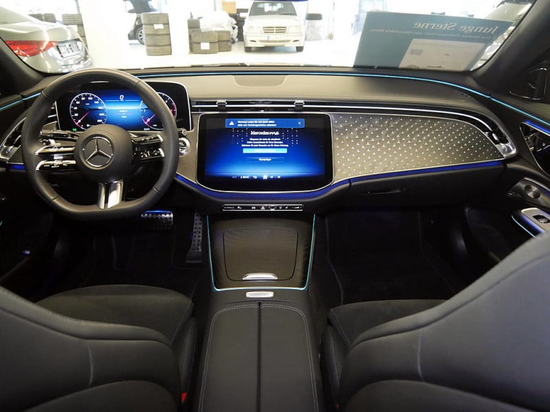 Mercedes-Benz E-Klasse E 220