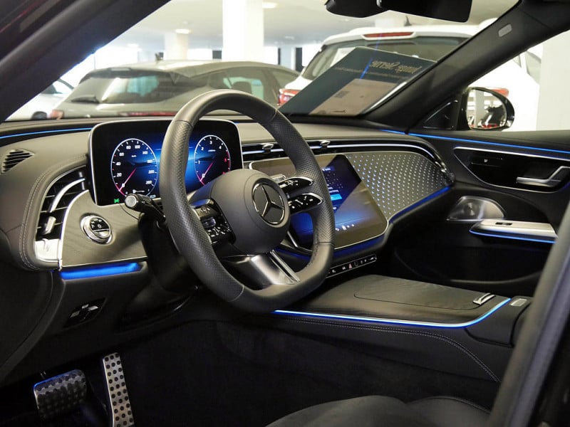 Mercedes-Benz E-Klasse E 220