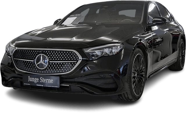 Mercedes-Benz E-Klasse E 220