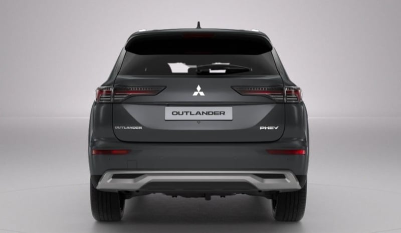 Mitsubishi Plug-in Hybrid Outlander 2.4 Select