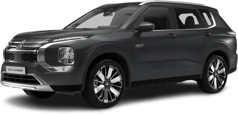 Mitsubishi Plug-in Hybrid Outlander 2.4 Select