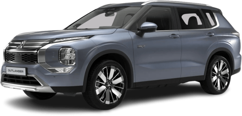 Mitsubishi Plug-in Hybrid Outlander 2.4 Select