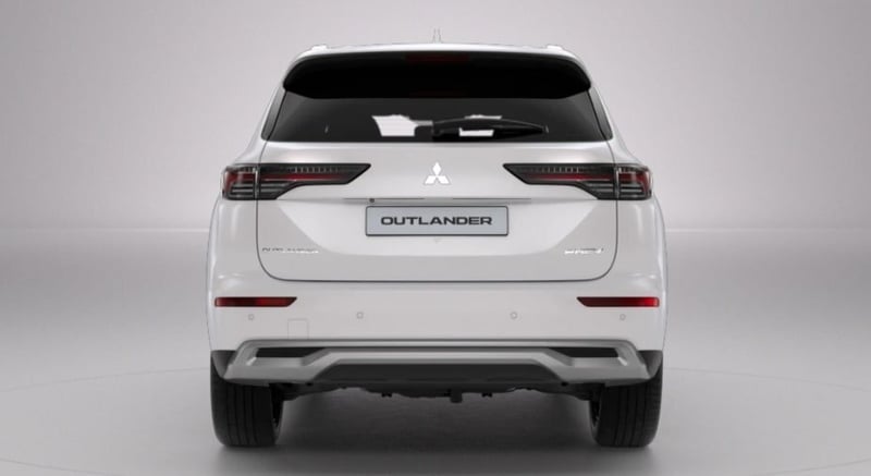Mitsubishi Plug-in Hybrid Outlander 2.4 Select