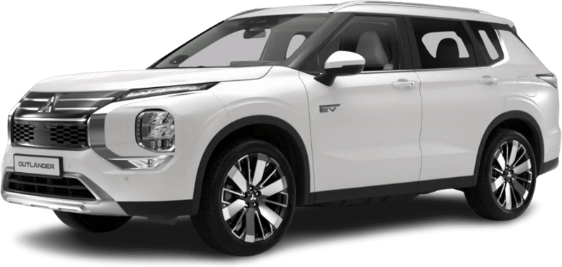 Mitsubishi Plug-in Hybrid Outlander 2.4 Select