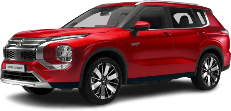 Mitsubishi Plug-in Hybrid Outlander 2.4 Select