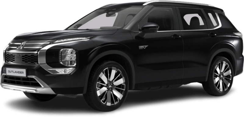 Mitsubishi Plug-in Hybrid Outlander 2.4 Select
