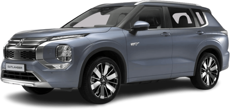 Mitsubishi Plug-in Hybrid Outlander 2.4   Diamant TOP