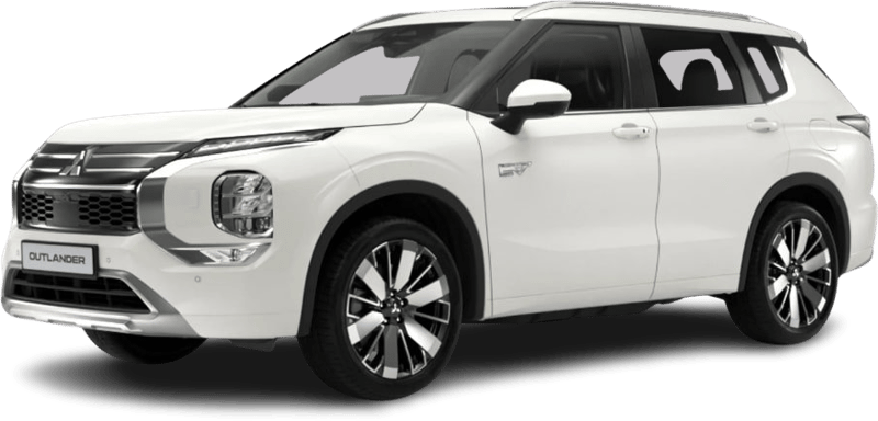 Mitsubishi Plug-in Hybrid Outlander 2.4   Diamant TOP
