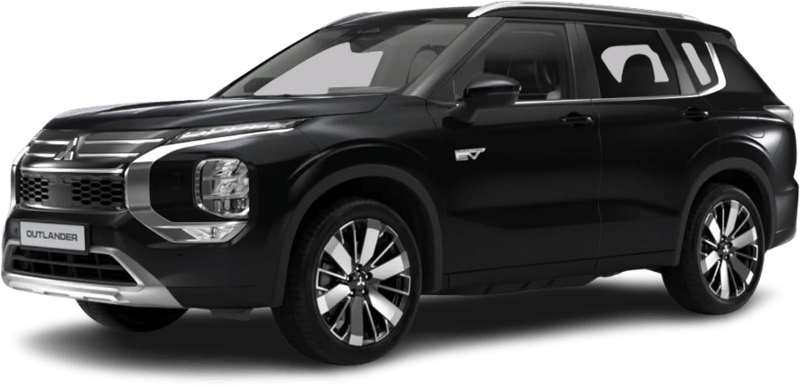 Mitsubishi Plug-in Hybrid Outlander 2.4   Diamant TOP
