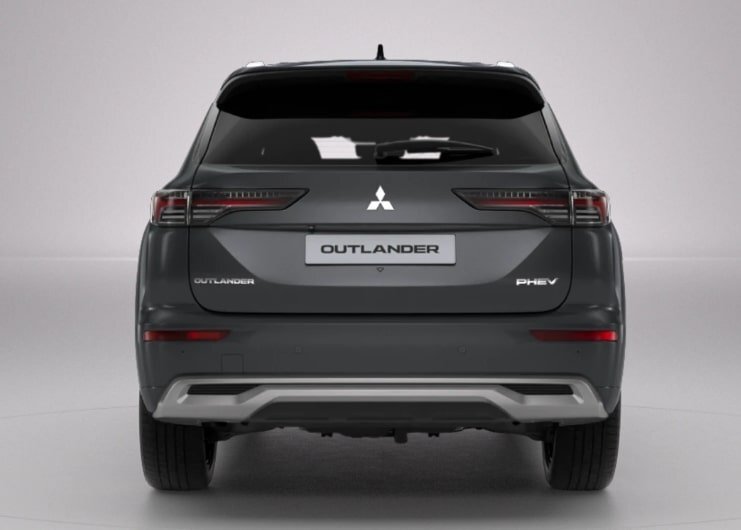 Mitsubishi Plug-in Hybrid Outlander 2.4  Diamant TOP 2tone