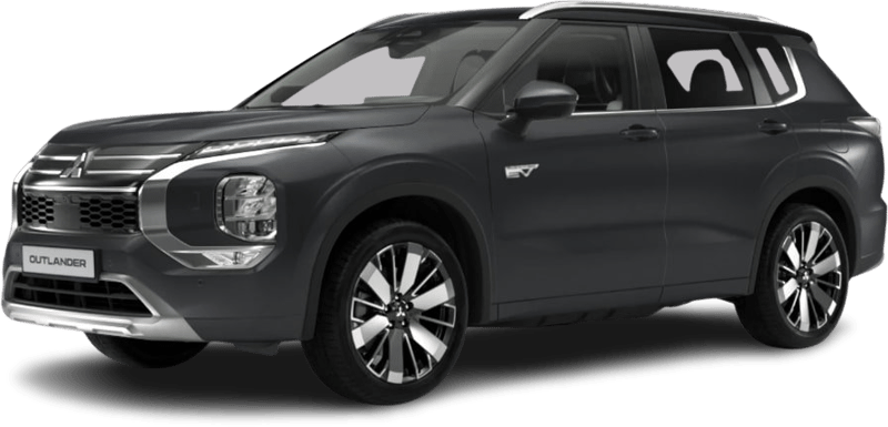 Mitsubishi Plug-in Hybrid Outlander 2.4  Diamant TOP 2tone