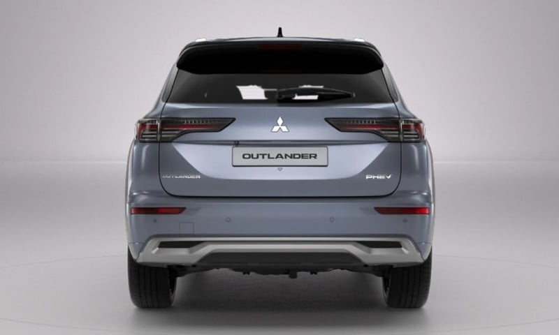 Mitsubishi Plug-in Hybrid Outlander 2.4  Diamant TOP 2tone